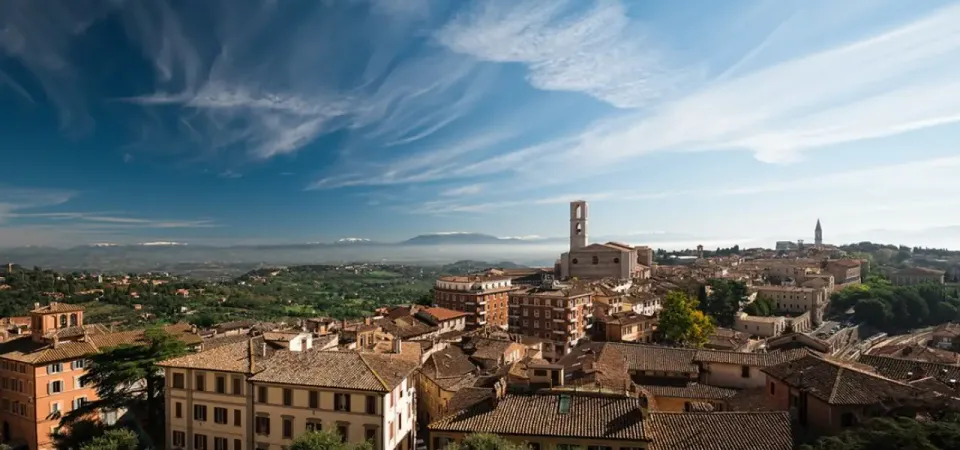 Primary image of Assisi and Cortona Day Trip from Florence tour